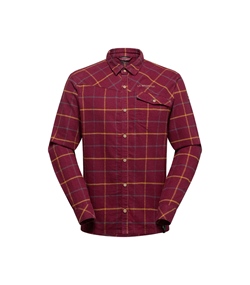 Rambler Light Flannel Shirt M Redwood Savana